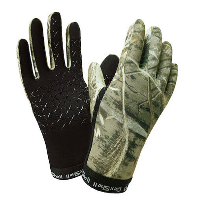 Перчатки водонепроницаемые DexShell Drylite Gloves M камуфляж Изображение