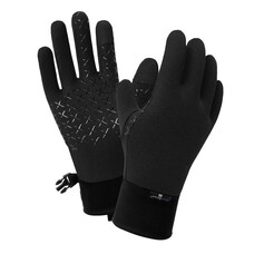 Рукавички водонепроникні DexShell StretchFit M, сенсорні, чорні Зображення