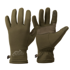 Рукавички Helikon-Tex Tracker Outback оливково-зелені розмір M Зображення