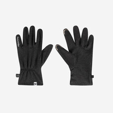 Рукавички Naturehike CYY2341KA024 вітрозахисні сенсорні чорні XL Зображення
