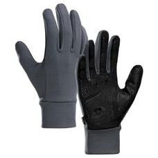 Перчатки Naturehike NH20FS032 с улучшенным хватом, L, серые Изображение