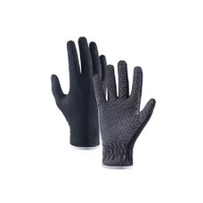 Рукавички Naturehike NH21FS035 нековзкі, розмір M, темно-сині Зображення