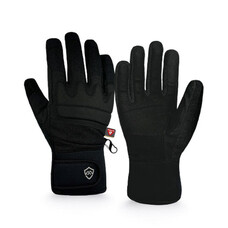 Рукавички водонепроникні Dexshell Arendal Biking Gloves V 2.0 M зимові чорні Зображення