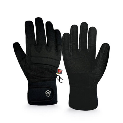 Рукавички водонепроникні DexShell Arendal Biking Gloves V 2.0 зимові L чорні мембрана PrimaLoft® Зображення