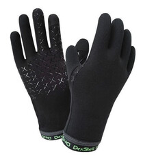Водонепроницаемые перчатки DexShell Drylite DG9946BLK трикотажные черные Изображение