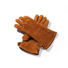 Перчатки огнестойкие Naturehike NH20FS042 35×14 см L, коричневые Изображение
