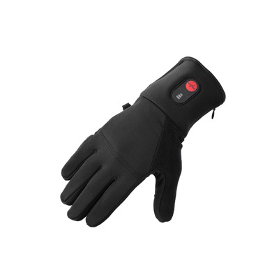 Рукавиці з підігрівом 2E Tactical Touch Lite Black поліестер M/L чорні Зображення