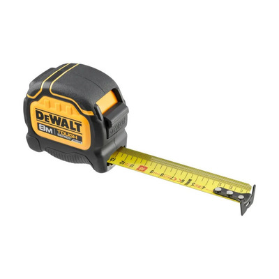 Рулетка DeWALT DWHT36928-0 магнітна 8 м x 32 мм ABS-пластик Зображення