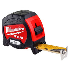Рулетка Milwaukee Stud II 5 м EXO 360 з магнітним гачком ABS-пластик Зображення