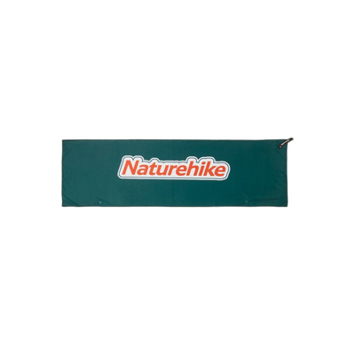 Рушник Naturehike CNK2300SS011 швидковисихаючий 100×30 темно-зелений Зображення