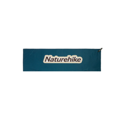 Полотенце Naturehike CNK2300SS011 быстросохнущее 100×30 см темно-синее Изображение