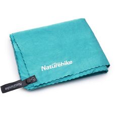 Полотенце Naturehike MJ02 Ultralight 128×80 см изумрудное Изображение