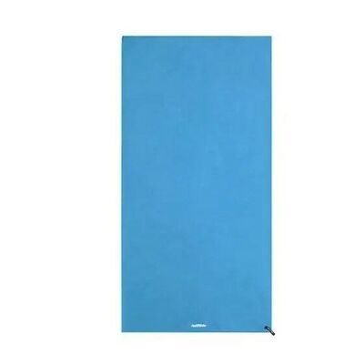 Полотенце Naturehike NH20FS009 антибактериальное 100×30 см голубое Изображение