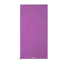 Рушник Naturehike NH20FS009 100×30 см швидковисихаючий фіолетовий Зображення