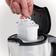 Электрочайник Russell Hobbs Purity 22850-70, 1 л, 2200 Вт, стекло/сталь Изображение