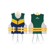 Рятувальний жилет Naturehike CNK2300SS013 M-L з неопрена 7,5 кг Зображення