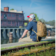 Рюкзак Helikon-Tex EDC Backpack 21 л, нейлон-полиэстер, серый меланж Изображение