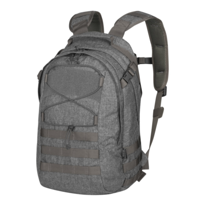 Рюкзак Helikon-Tex EDC Backpack 21 л, нейлон-полиэстер, серый меланж Изображение