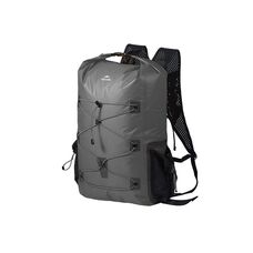 Рюкзак Naturehike CNH22BB003 водонепроникний 25 л сірий Зображення