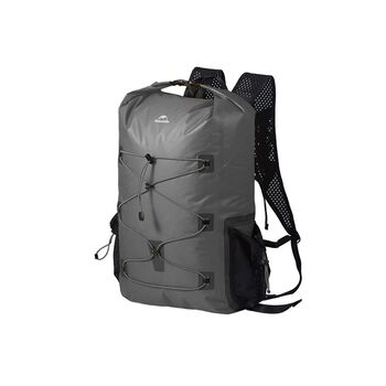 Рюкзак Naturehike CNH22BB003 водонепроникний 25 л сірий Зображення