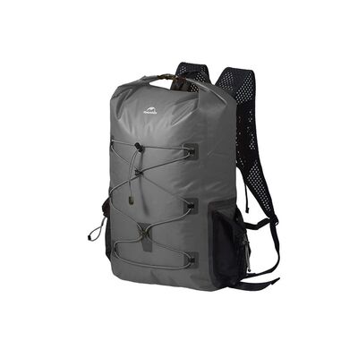 Рюкзак Naturehike CNH22BB003 водонепроникний 25 л сірий Зображення