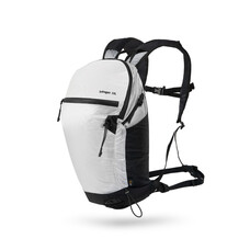 Рюкзак Naturehike CNK2300BB012 15 л белый, ультралёгкий, Cordura Изображение