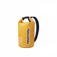 Водонепроникний рюкзак Naturehike CNK2300BS017 10 л жовтий IPX6 Зображення