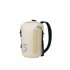 Рюкзак Naturehike CNK2300BS017 водонепроникний 15 л білий Зображення