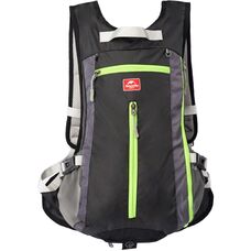 Рюкзак Naturehike NH15C001-B велосипедний 15 л чорний Зображення