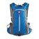 Рюкзак Naturehike NH15C001-B 15 л з чохлом для шолома блакитний Зображення