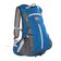 Рюкзак Naturehike NH15C001-B 15 л з чохлом для шолома блакитний Зображення