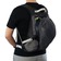 Рюкзак Naturehike NH15C001-B 15 л з чохлом для шолома блакитний Зображення