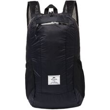 Рюкзак Naturehike NH17A012-B Ultralight 18 л чорний Зображення