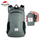 Рюкзак Naturehike NH17A012-B Ultralight 18 л чорний Зображення