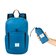 Рюкзак Naturehike NH17A017-B Ultralight компактный 22 л черный Изображение