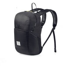Рюкзак Naturehike NH17A017-B Ultralight компактный 22 л черный Изображение