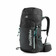 Рюкзак туристичний Naturehike NH18Y045-Q 45 л нейлоновий чорний Зображення