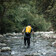 Рюкзак Naturehike NH21FSB04 водонепроникний 20 л, жовтий Зображення