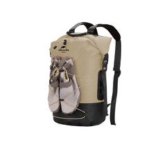 Рюкзак Naturehike NH21FSB04 водонепроникний 20 л бежевий Зображення