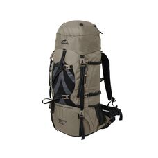 Рюкзак туристичний Naturehike NH70B070-B 70 л + 5 л світло-коричневий Зображення