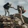 Туристический рюкзак Naturehike NH70B070-B 70 л + 5 л светло-коричневый Изображение