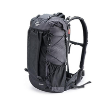 Рюкзак туристичний Naturehike Rock NH19BP095 60+5 л графіт у клітинку Зображення