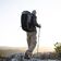Рюкзак туристичний Naturehike Rock NH19BP095 60+5 л графіт у клітинку Зображення