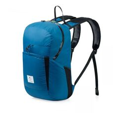 Рюкзак Naturehike Ultralight NH17A017-B 22 л компактный голубой Изображение