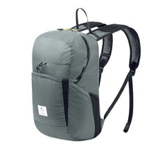 Рюкзак Naturehike Ultralight NH17A017-B 22 л, сірий Зображення