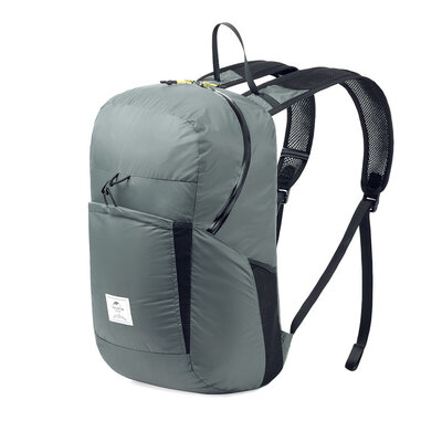 Рюкзак Naturehike Ultralight NH17A017-B 22 л, серый Изображение