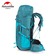 Треккинговый рюкзак Naturehike NH16Y020-Q 55 л зелёный Изображение