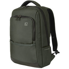 Рюкзак Tucano Lunar 15.6/16'' хакі, органайзер, нейлон Зображення