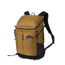 Рюкзак туристический Naturehike CNK2300BB017 25 л коричневый анатомический Изображение