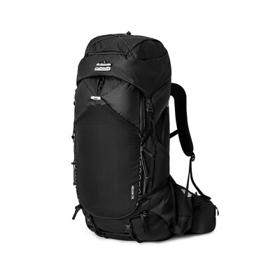 Рюкзак туристичний Naturehike CNK2450XB014 70 л чорний розмір M Cordura Рюкзак туристичний Naturehike CNK2450XB014 70 л чорний розмір M Cordura Зображення